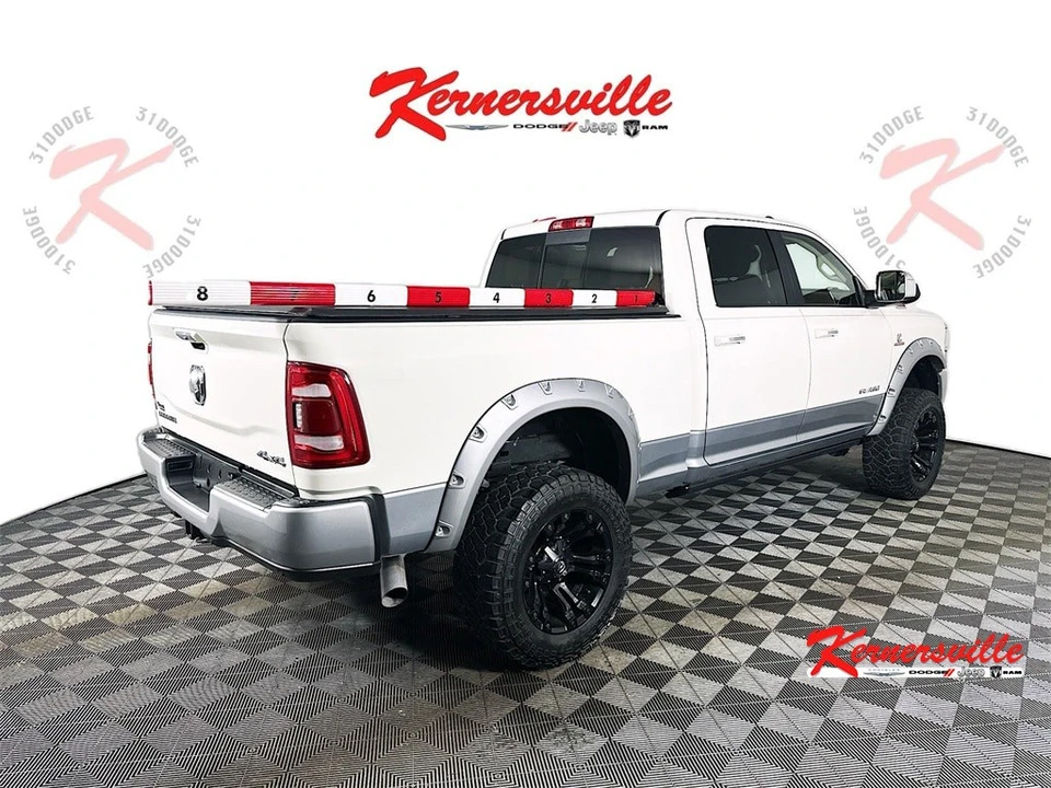 2022 Ram 2500 - Image 7 of 21