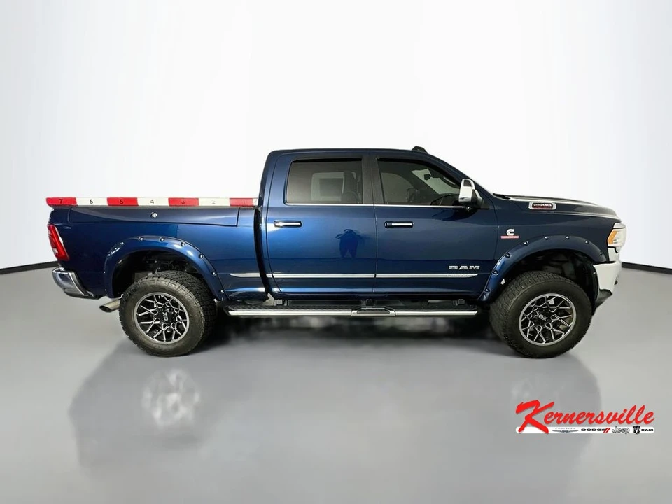 2022 Ram 2500 - Image 8 of 24