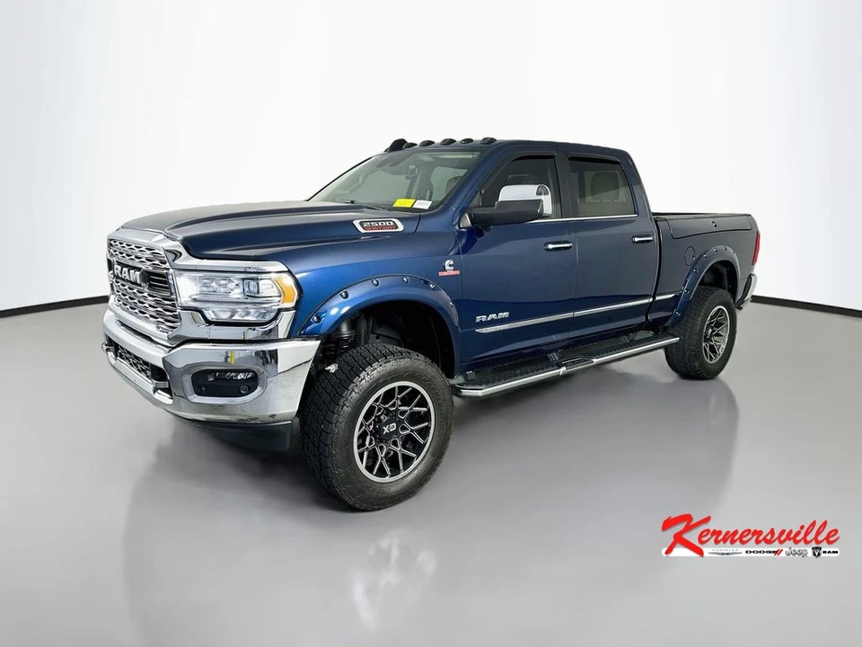 2022 Ram 2500 - Image 3 of 24