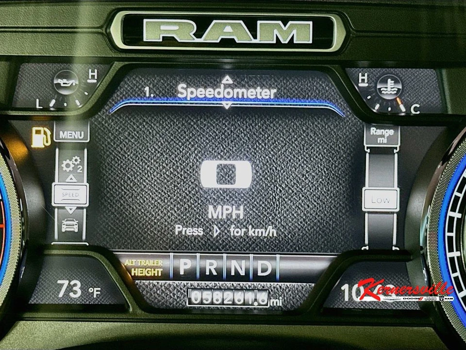 2022 Ram 2500 - Image 15 of 24