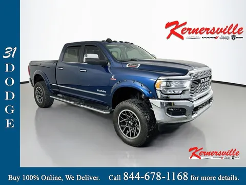 2022 Ram 2500 Limited