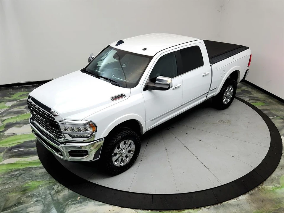 2022 Ram 2500 - Image 31 of 31