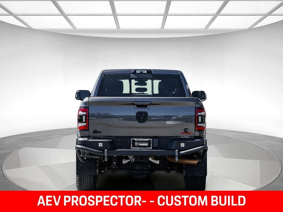 2022 Ram 2500 - Image 3 of 21