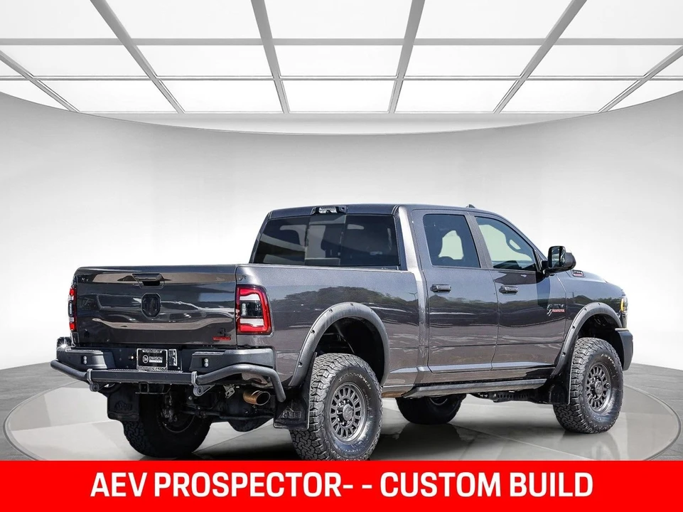 2022 Ram 2500 - Image 4 of 21