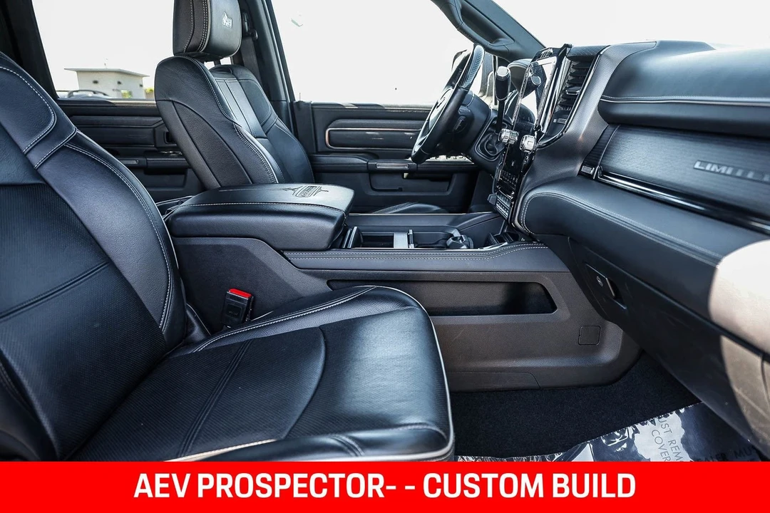 2022 Ram 2500 - Image 17 of 21