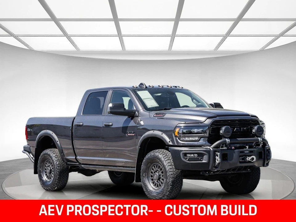 2022 Ram 2500 - Image 5 of 21