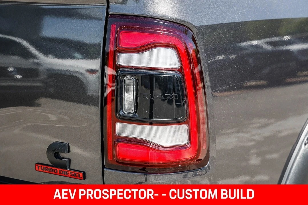 2022 Ram 2500 - Image 8 of 21