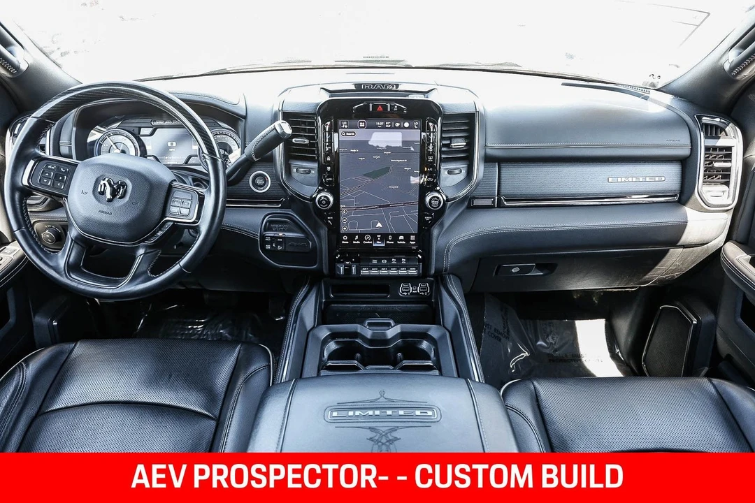 2022 Ram 2500 - Image 10 of 21