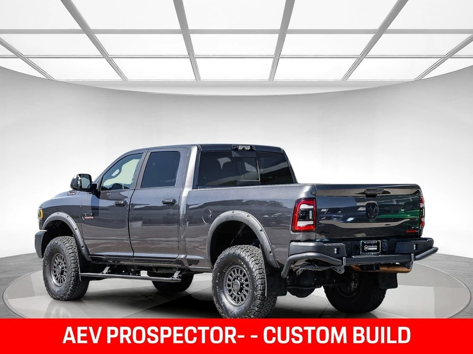 2022 Ram 2500 - Image 2 of 21