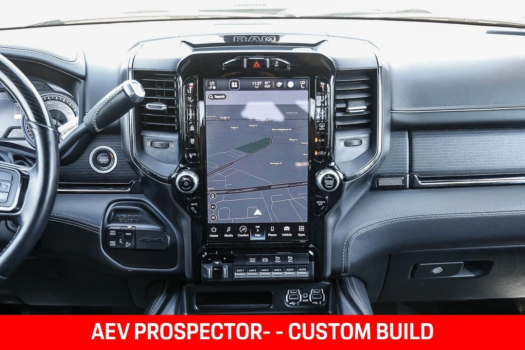 2022 Ram 2500 - Image 11 of 21