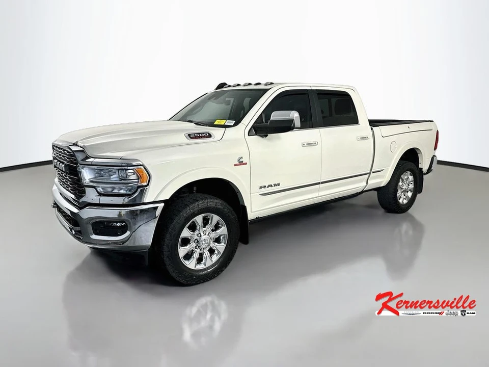 2022 Ram 2500 - Image 3 of 24