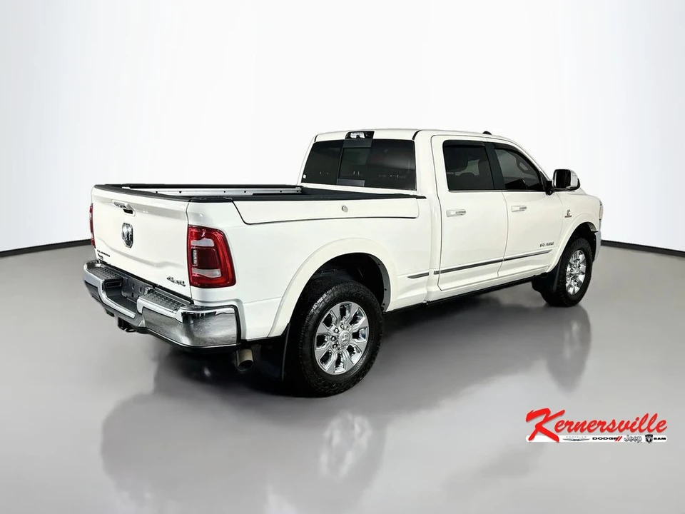 2022 Ram 2500 - Image 7 of 24