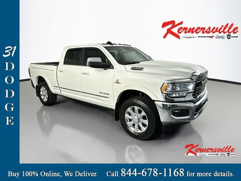 2022 Ram 2500 Limited