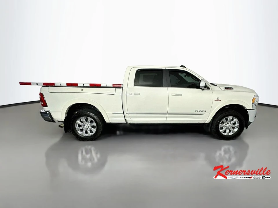 2022 Ram 2500 - Image 8 of 24