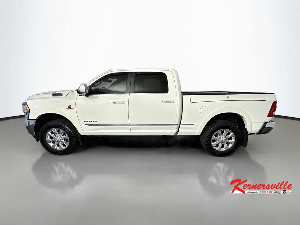 2022 Ram 2500 - Image 4 of 24
