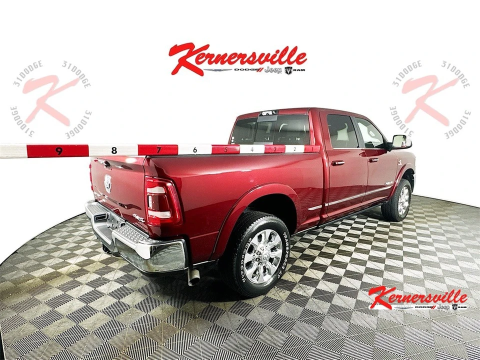 2022 Ram 2500 - Image 7 of 21