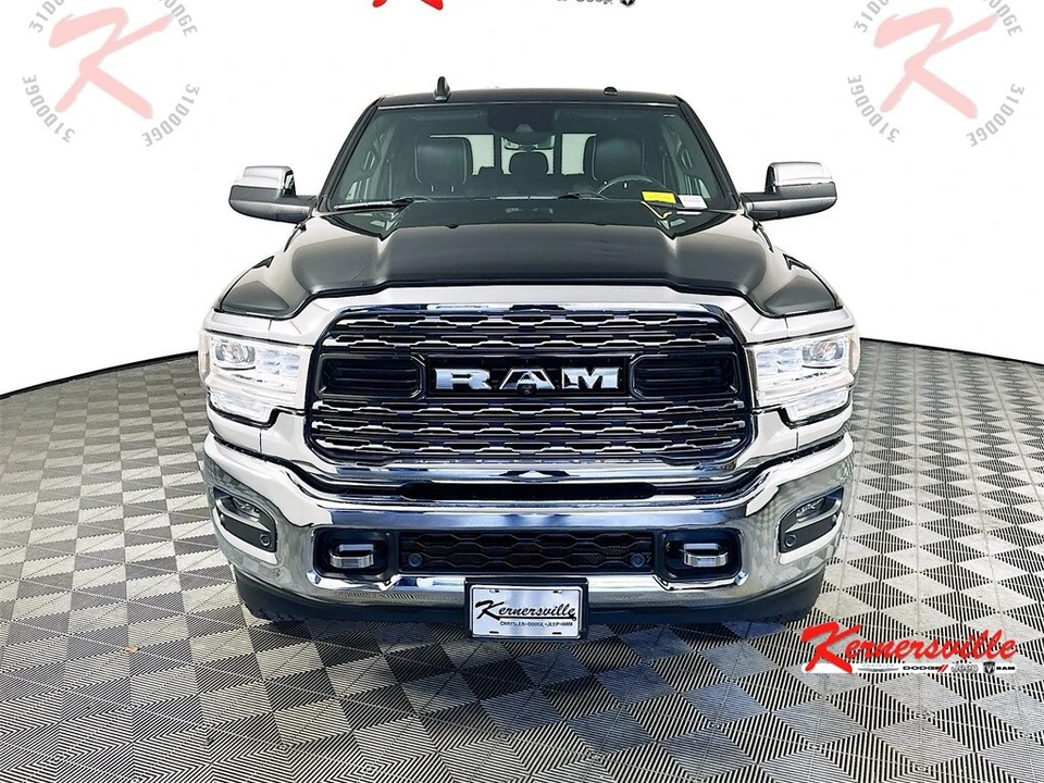 2022 Ram 2500 - Image 2 of 21