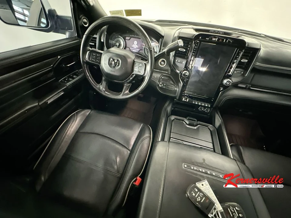 2022 Ram 2500 - Image 9 of 24