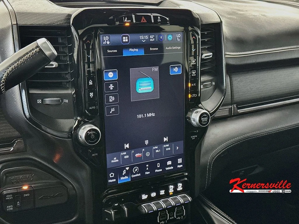 2022 Ram 2500 - Image 17 of 24