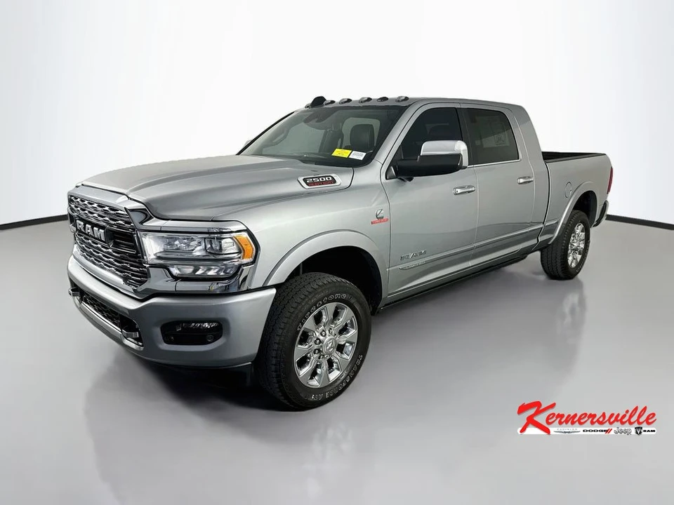 2022 Ram 2500 - Image 3 of 24