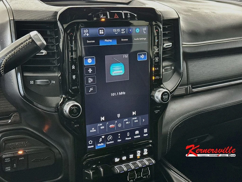 2022 Ram 2500 - Image 17 of 24