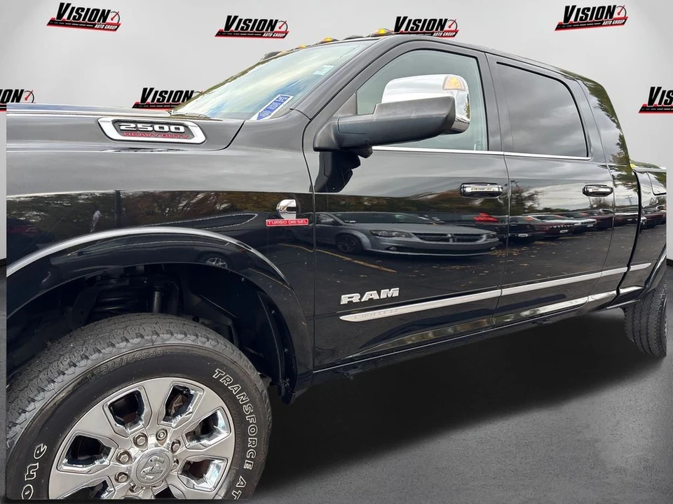 2022 Ram 2500 - Image 12 of 12