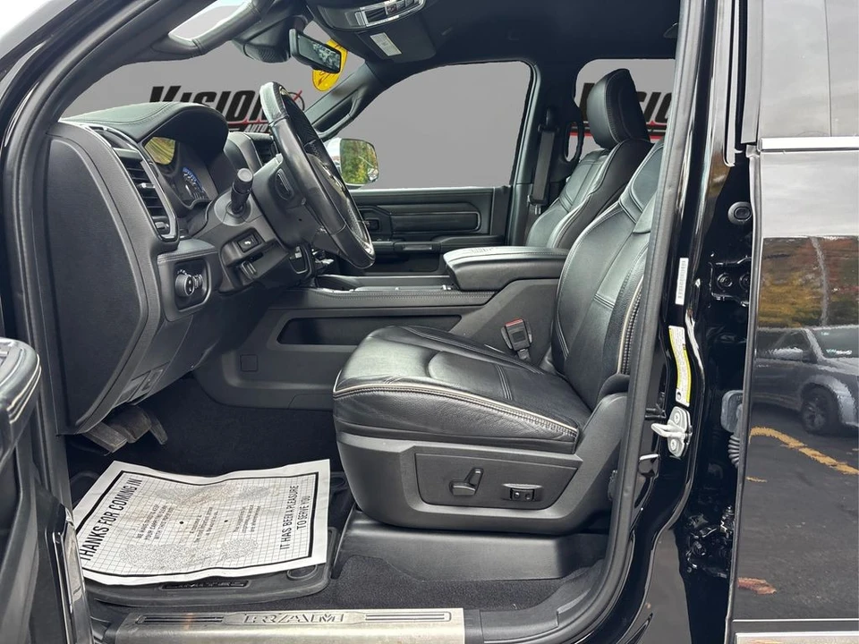 2022 Ram 2500 - Image 9 of 12