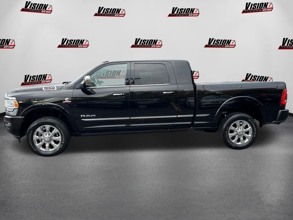 2022 Ram 2500 - Image 8 of 12