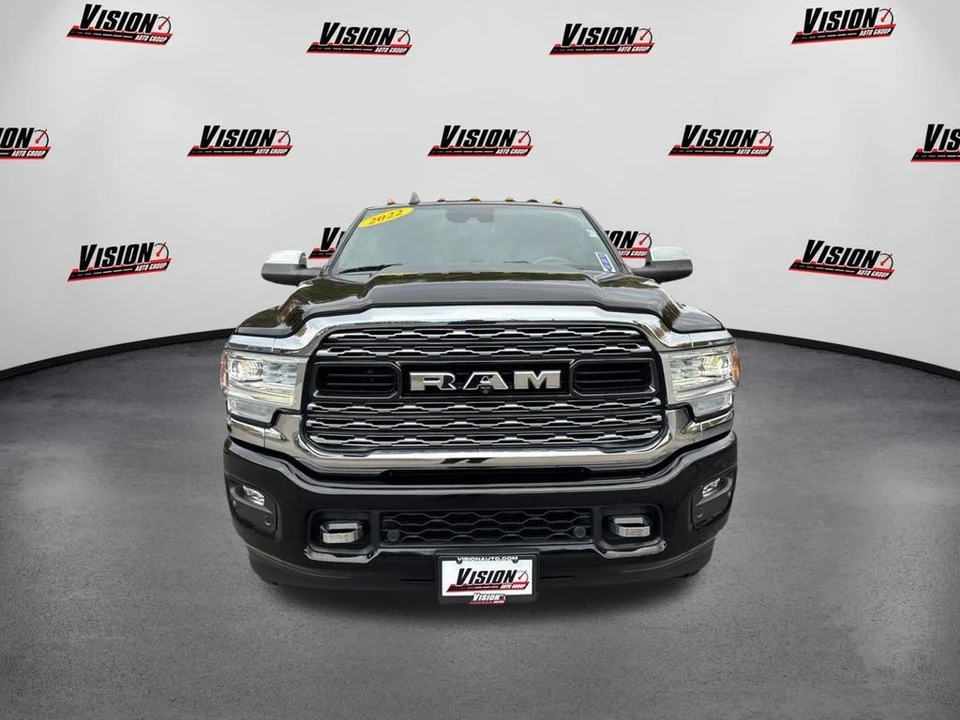 2022 Ram 2500 - Image 2 of 12