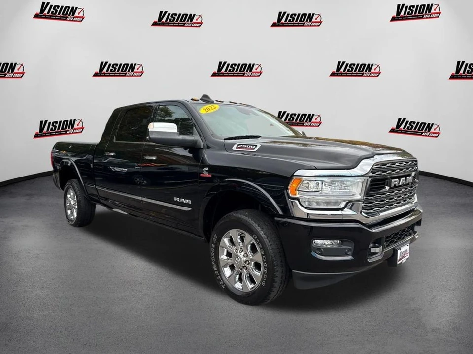 2022 Ram 2500 - Image 3 of 12