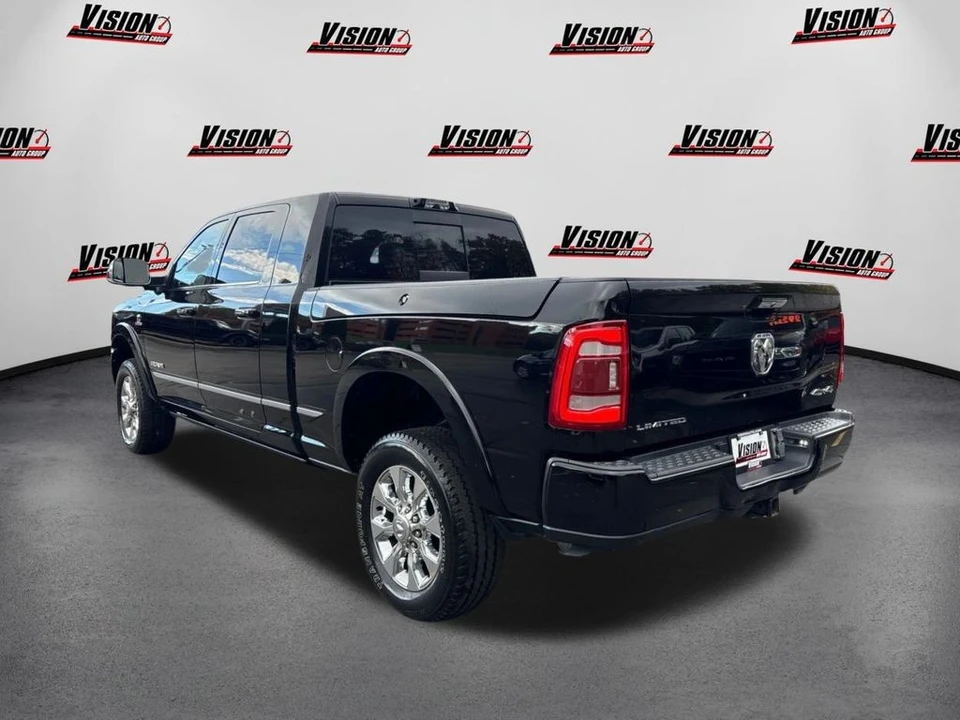 2022 Ram 2500 - Image 7 of 12