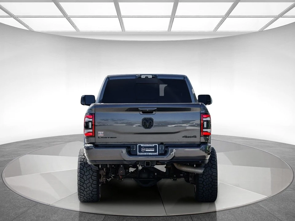 2022 Ram 2500 - Image 3 of 21