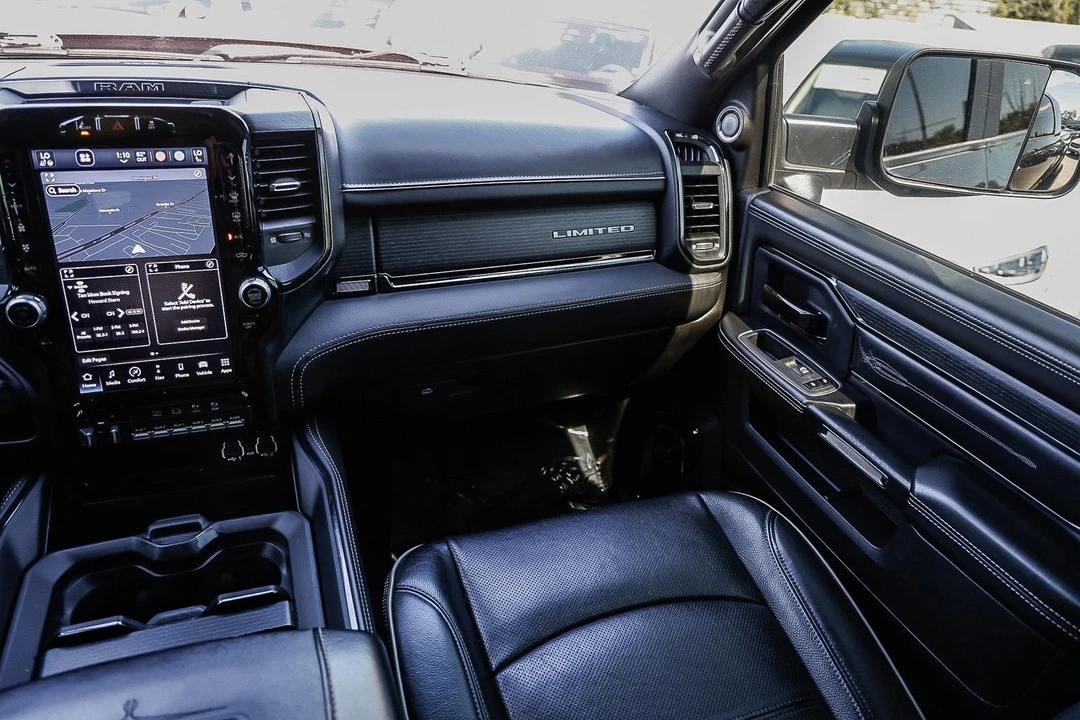 2022 Ram 2500 - Image 15 of 21