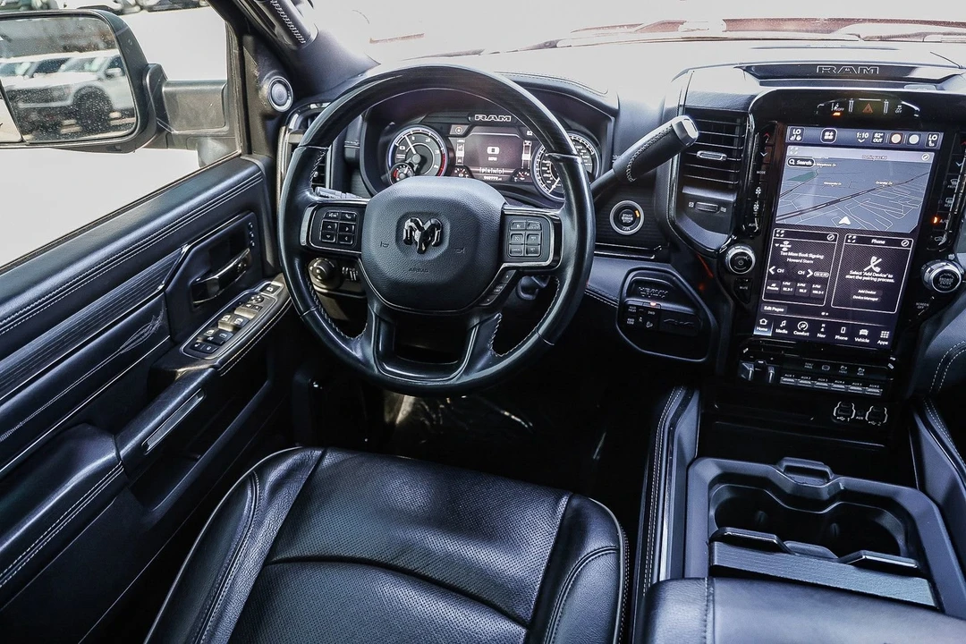 2022 Ram 2500 - Image 14 of 21