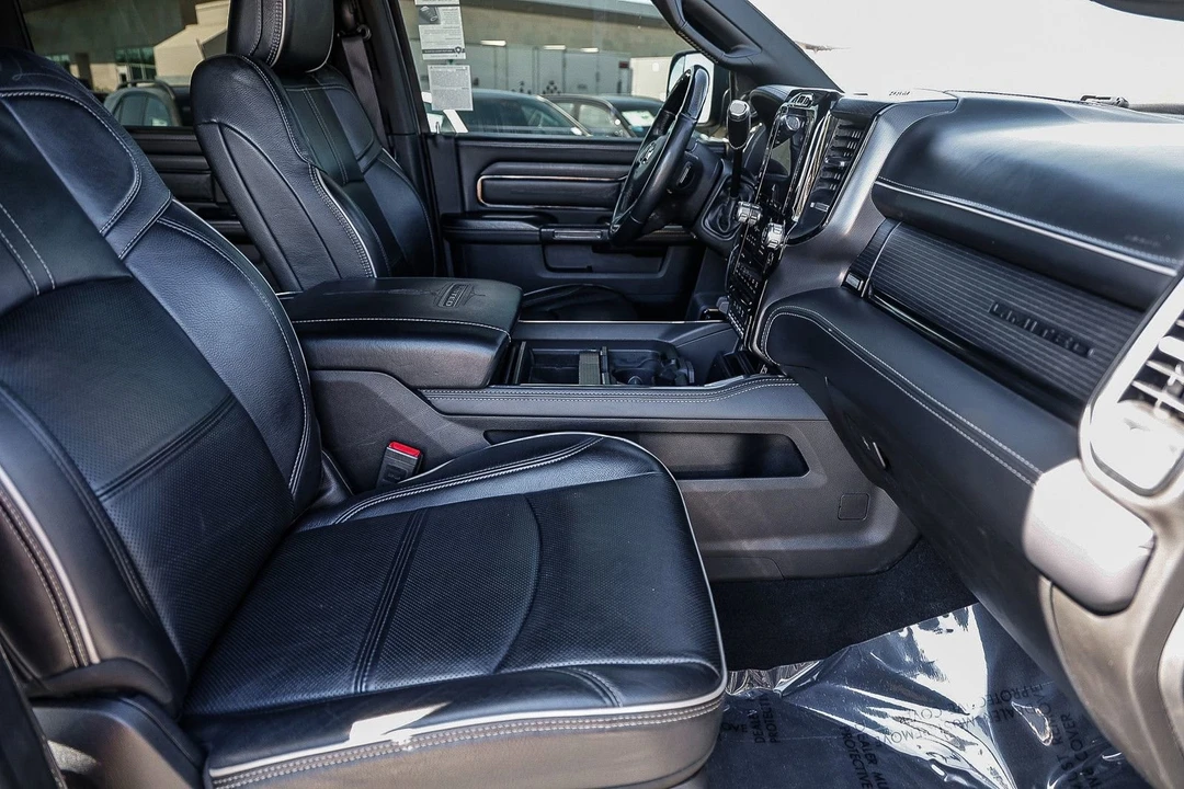2022 Ram 2500 - Image 16 of 21