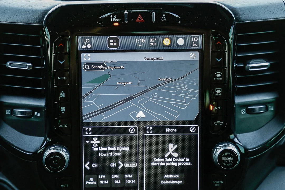 2022 Ram 2500 - Image 12 of 21