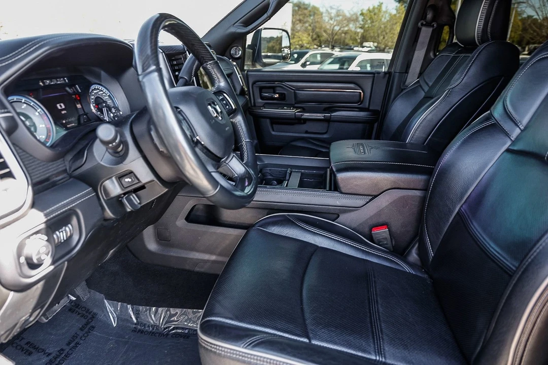 2022 Ram 2500 - Image 18 of 21