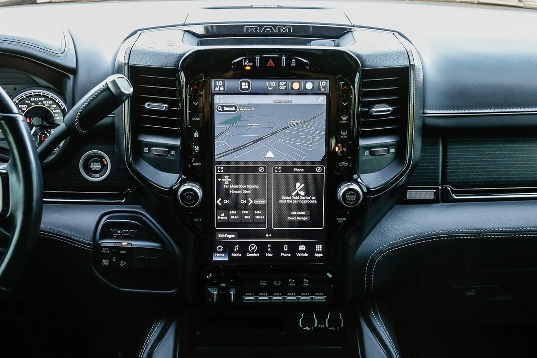 2022 Ram 2500 - Image 11 of 21