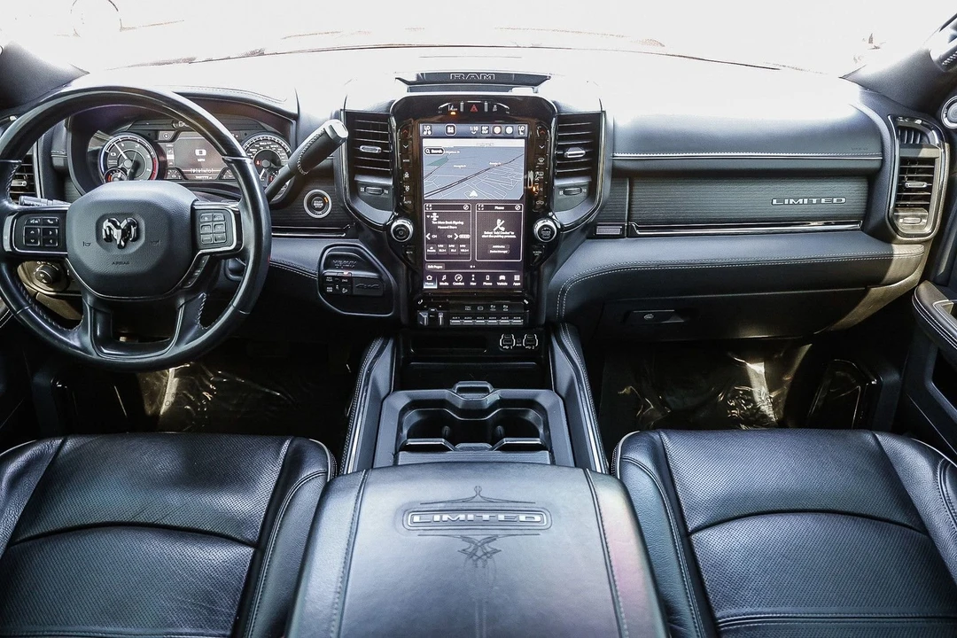 2022 Ram 2500 - Image 10 of 21
