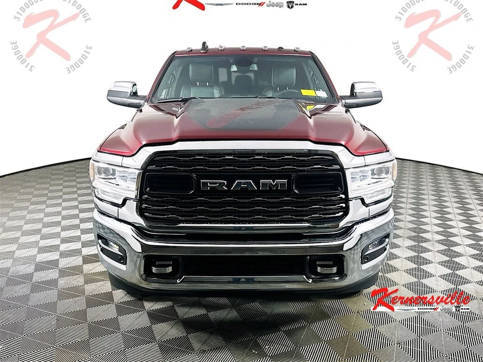 2022 Ram 2500 - Image 2 of 12