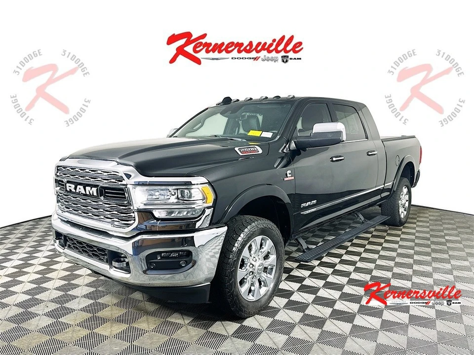 2022 Ram 2500 - Image 3 of 21