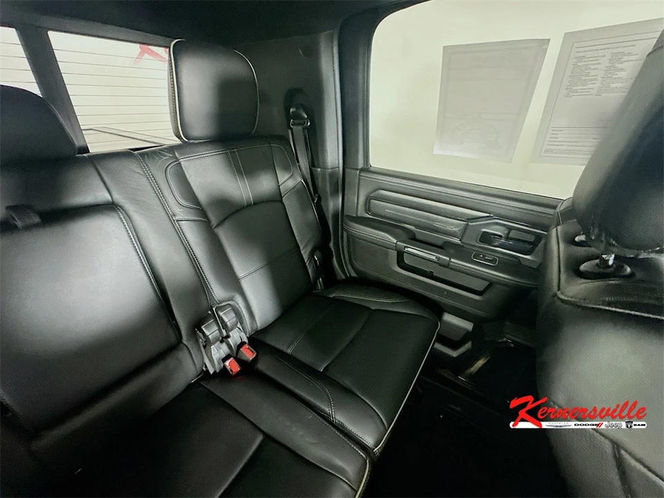 2022 Ram 2500 - Image 14 of 21