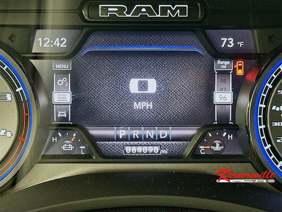 2022 Ram 2500 - Image 15 of 21