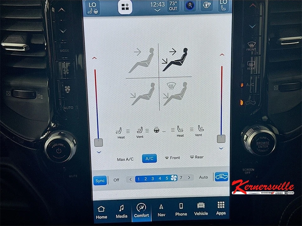 2022 Ram 2500 - Image 18 of 21