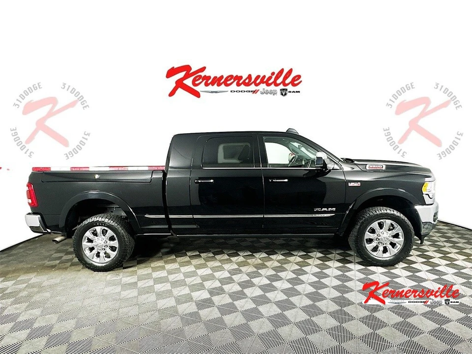 2022 Ram 2500 - Image 8 of 21