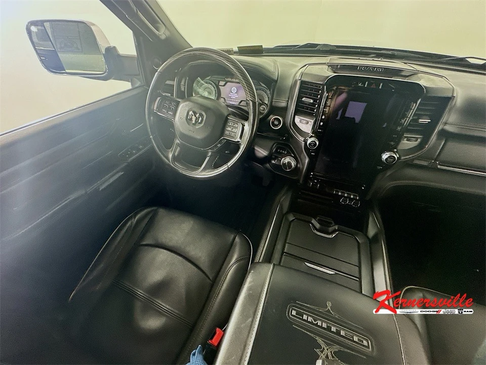 2022 Ram 2500 - Image 9 of 21