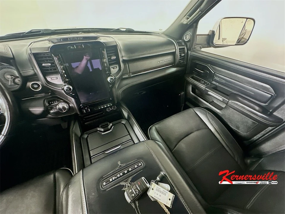 2022 Ram 2500 - Image 11 of 21