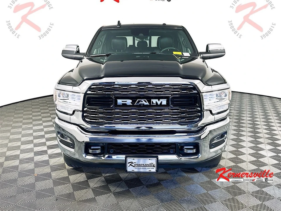 2022 Ram 2500 - Image 2 of 21