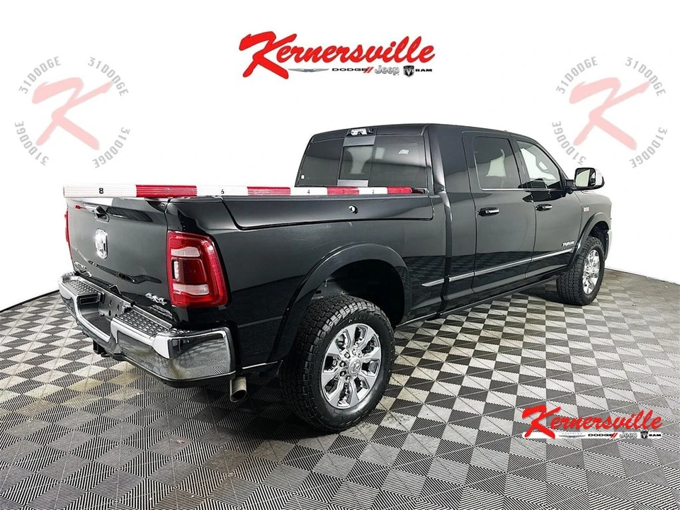 2022 Ram 2500 - Image 7 of 21