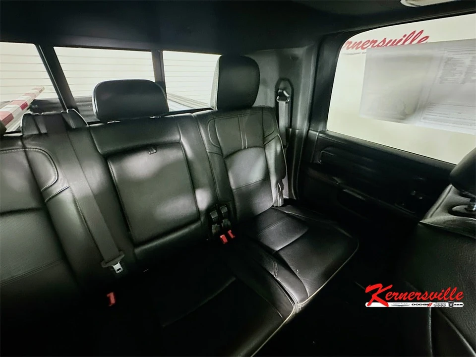 2022 Ram 2500 - Image 14 of 21
